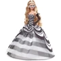 Колекційна лялька Barbie 65-та річниця (HRM58): Висота, см 29