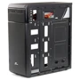 Корпус Frime FC-214B Black 2*USB ATX FPO-500-12C (FC-214B-FPO500-12C): Форм-фактор материнской платы ATX/MicroATX