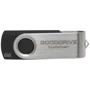 USB-флешка GOODRAM 128GB UTS3 Twister USB 3.0 Black (UTS3-1280K0R11)