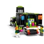 Конструктор LEGO City Грузовик для игрового турне (60388): Количество деталей, шт. 344