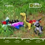 Мягкая игрушка Tigres Динозавр Нео (стегозавр) (ДИ-0036) фото 5