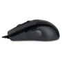 Мышь REAL-EL RM-290, USB, black: Тип сенсора оптический