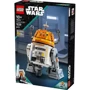 Конструктор LEGO Star Wars Дроид-астромеханик Чоппер C1-10P (75416)