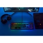 Клавиатура Corsair K60 RGB Pro (CH-910D019-RU): Тип клавиш мембранный