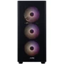 Корпус ADATA VALORMESHC4VA-BKCWW: Форм-фактор материнської плати ATX/MicroATX/Mini-ITX