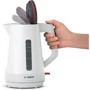 Электрочайник Bosch TWK1M121: Тип нагревательного элемента диcковый (cкрытый)