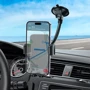 Держатель Hoco Car Holder H38 Black фото 6