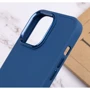 Чохол для iPhone TPU Case Bonbon Metal Style Cosmos Blue для iPhone 14 Pro: Тип аксесуара чехол