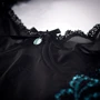 Сексуальный комплект Obsessive Amanta chemise, S/M