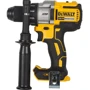Шуруповерт DeWALT DCD991NT+DCB187: Тип патрона быстрозажимной