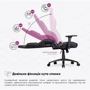 Геймерское кресло Cyberlux Poseidon Black (арт. GM-415 B) фото 5