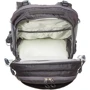 Рюкзак Рюкзак Deuter Trans Alpine Pro 28 цвет 7403 black-graphite (3206119 7403): Материал текстиль
