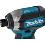 Шуруповерт Makita DTD152Z: Тип патрона шестигранник