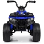 Детский электроквадроцикл Bambi Racer M 4137EL-4: Вес, кг 6