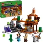 Конструктор LEGO Minecraft The Badlands Mineshaft Залишена шахта в безплідних землях (21263) фото 8