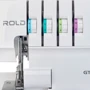 Оверлок Rold GT900: Масса, кг 7.2