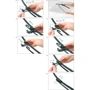 Дворник бескаркасный Bosch Aerotwin 3 397 008 531 425мм фото 3