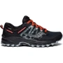 Кроссовки для бега Saucony Excursion Tr12 Gtx (10453-1s) 39 (8.5) черные текстиль всесезон