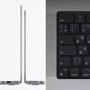 Apple MacBook Pro 14” Space Gray 2021 (MKGQ3) Approved Витринный образец: Производитель Apple