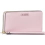 Женский кошелек Guess Central City Slg Lrg Zip Arnd бежевый (SWVG8109460-BLS): Пол Женский