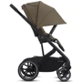 Прогулочная коляска Cybex Balios S Lux Classic Beige mid beige, с бампером, бежевый (520002553): Тип коляски прогулочная