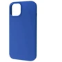Чехол для iPhone WAVE Full Silicone Cover Tahoe Blue for iPhone 14