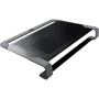Підставка для ноутбука Cooler Master NotePal U2 Plus V2 (MNX-SWUK-20FNNR1): Максимальний розмір дисплея 17"