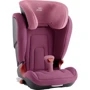 Автокрісло BRITAX-ROMER KIDFIX2 R Wine Rose: Кріплення Isofix є