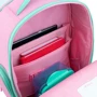 Рюкзак полукаркасный Kite Education Cat Corn K22-706M-1 (LED): Тип Для первоклассников