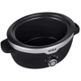 Медленноварка TESLA SlowCook S300 Black: Цвет черный