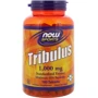 Бустер тестостерона Now Foods Tribulus, 1000 mg, 180 Tablets