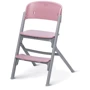 Стульчик для кормления с шезлонгом Kinderkraft Livy Calmee Aster Pink (KHLICA00PNK0000) фото 13