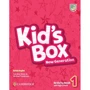 Kid's Box New Generation 1: Activity Book with Digital Pack