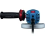 Болгарка (кутова шліфувальна машина) Bosch GWS 12-125 S (06013A6020): Макс. частота обертання диска 11000 об/мин