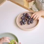 Тарелка MinikOiOi силиконовая BASICS Mellow Yellow (101050106): Тип Тарелка