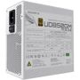 Блок питания GIGABYTE UD850GM PG5 White (GP-UD850GM-PG5W): Вентилятор нижней стенки 120 мм