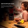 Блендер Cecotec Power Black Titanium 1800 Advance (CCTC-04304): Материал чаши стекло