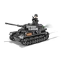 Конструктор Cobi Company of Heroes 3 Танк Panzer IV, 610 деталей фото 5
