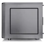 Корпус ThermalTake Versa H15 (CA-1D4-00S1NN-00): Матеріал передній панелі пластик + метал