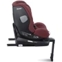 Автокресло RECARO SALIA 125 Iron Red (00089047660050): Группа 0-25 кг (группа 0-1-2)