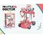 Набір лікаря DIY toys I'm Little Doctor медичний столик на колесах (звук, світло) (8837 A-2): Виробник DIY toys