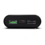 Внешний аккумулятор YENKEE Power Bank 20000mAh USB-C PD 45W Black (35053549): Особенности быстрая зарядка
