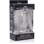 Анальная пробка-тоннель Master Series Clear Hollow Anal Plug (прозрачный)