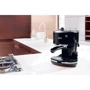 Кавоварка DeLonghi ECO 311 BK: Тиск, бар 15