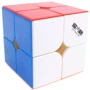 QiYi WuXia 2x2 stickerless Кубик 2х2 Вуксиа