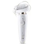 Эпилятор Braun Silk-epil 9 Flex Beauty Set SES 9300: Система питания аккумулятор (50 мин. непрерывной работы)