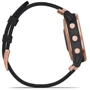 Смарт-часы Garmin Fenix 6S Sapphire Rose Gold with Heathered Black Nylon Band (010-02159-37/36): Объем внутренней памяти 32 ГБ