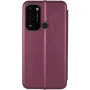 Аксесуар для смартфона Fashion Classy Burgundy для TECNO Spark 8C: Тип чехол-книжка