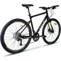 Велосипед VNC 2023' 28" SweepRacer A4 V52A4-2849-BG 19.5"/49см (2060) black (shiny)/green (matt)