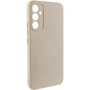Чехол для телефонов TPU Case Getman Liquid Silk Full Camera Sand for Samsung S721 Galaxy S24 FE: Совместимость Samsung S721 Galaxy S24 FE